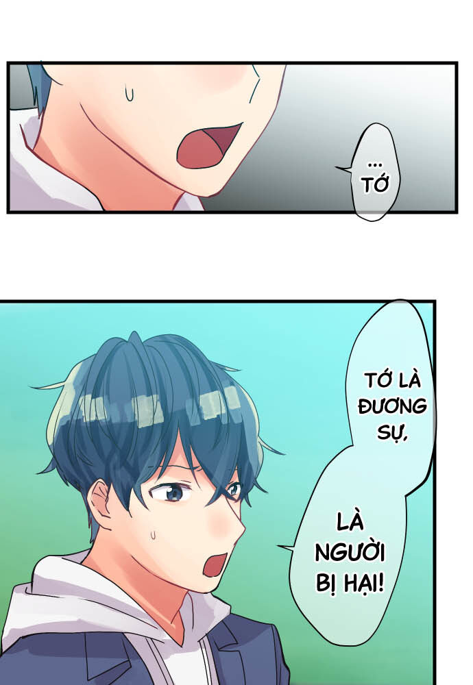 Tôi ~ Tình Yêu, Song Sinh Và Sns ~: Chapter 19