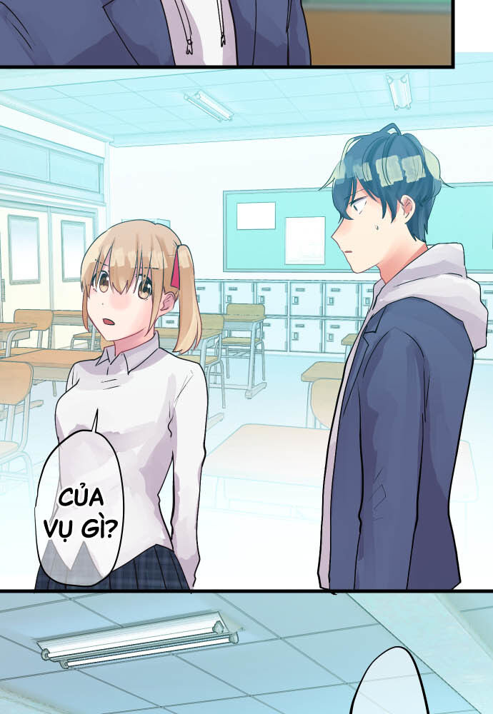 Tôi ~ Tình Yêu, Song Sinh Và Sns ~: Chapter 19