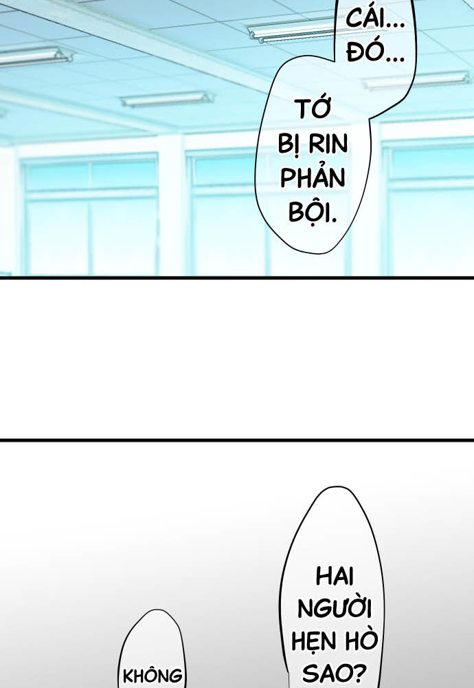 Tôi ~ Tình Yêu, Song Sinh Và Sns ~: Chapter 19