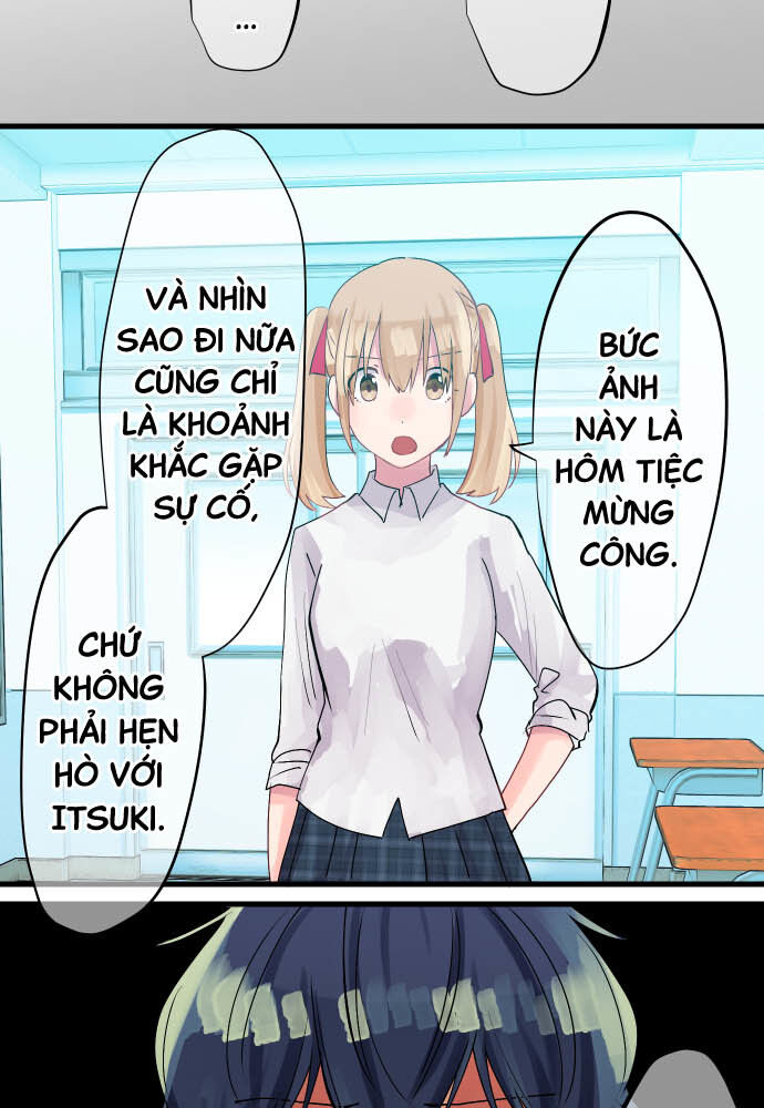 Tôi ~ Tình Yêu, Song Sinh Và Sns ~: Chapter 19