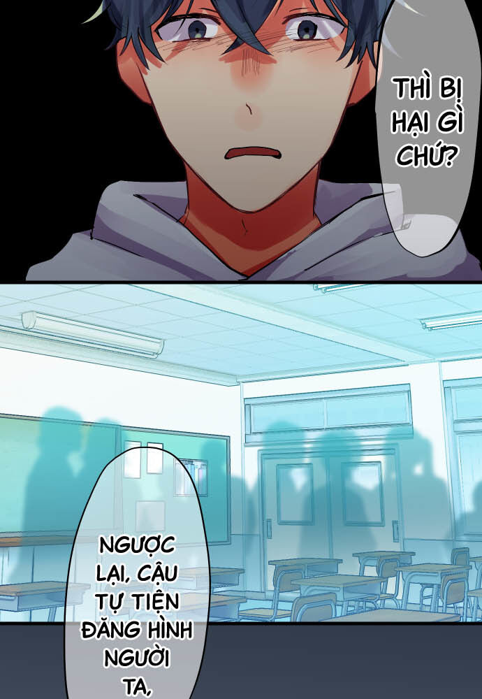 Tôi ~ Tình Yêu, Song Sinh Và Sns ~: Chapter 19