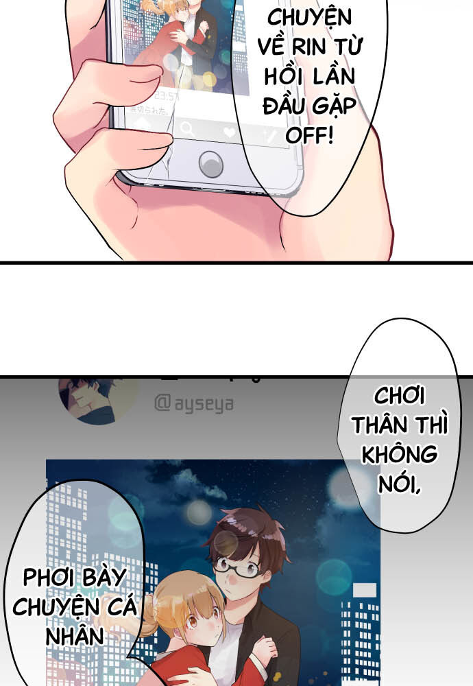 Tôi ~ Tình Yêu, Song Sinh Và Sns ~: Chapter 19