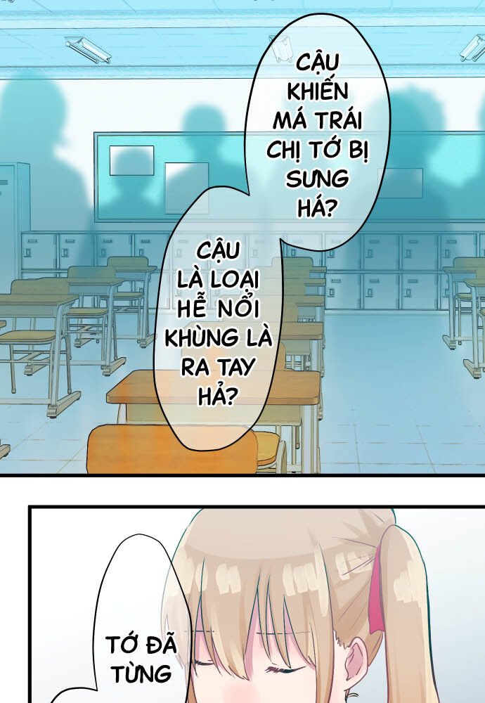 Tôi ~ Tình Yêu, Song Sinh Và Sns ~: Chapter 19