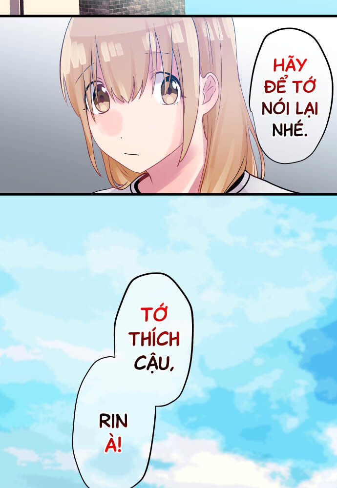 Tôi ~ Tình Yêu, Song Sinh Và Sns ~: Chapter 19