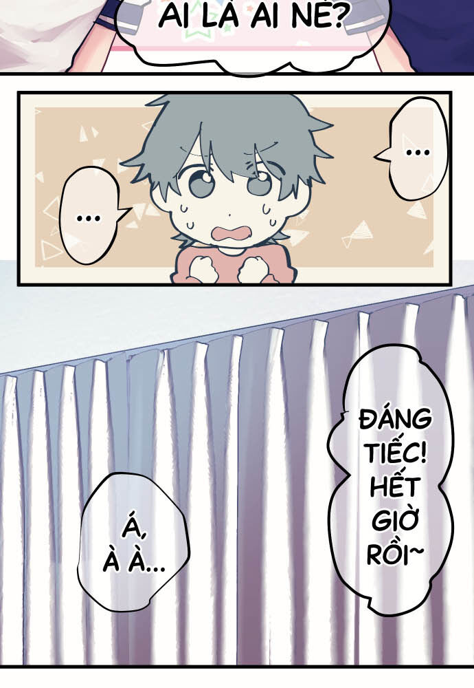 Tôi ~ Tình Yêu, Song Sinh Và Sns ~: Chapter 19