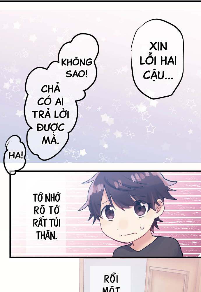 Tôi ~ Tình Yêu, Song Sinh Và Sns ~: Chapter 19