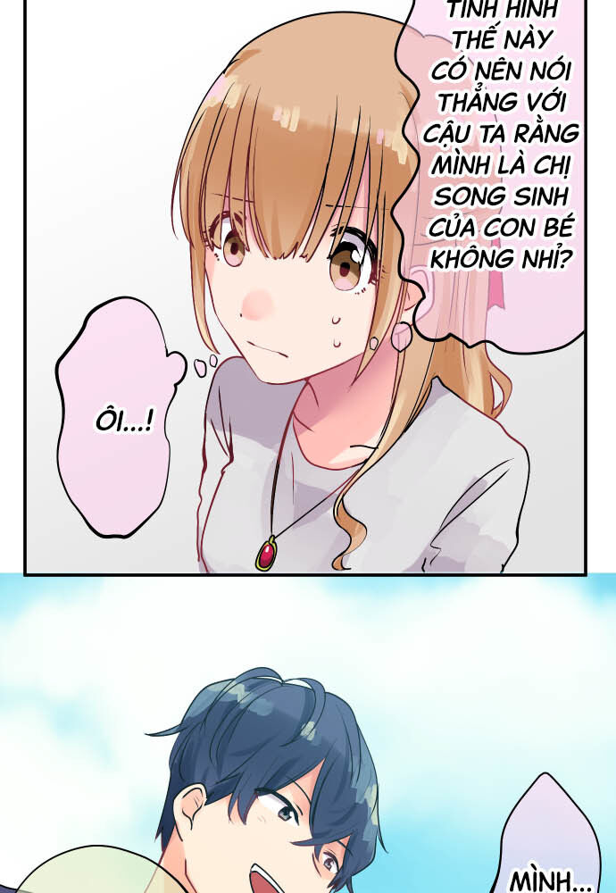 Tôi ~ Tình Yêu, Song Sinh Và Sns ~: Chapter 2