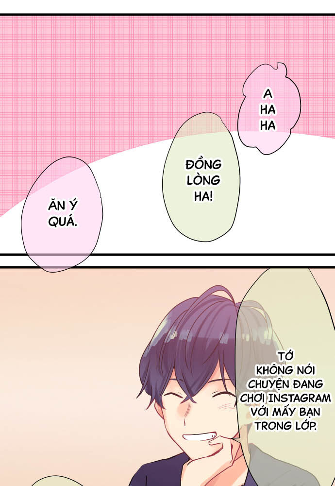 Tôi ~ Tình Yêu, Song Sinh Và Sns ~: Chapter 2