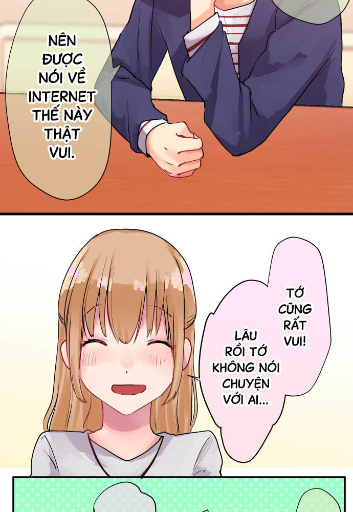 Tôi ~ Tình Yêu, Song Sinh Và Sns ~: Chapter 2