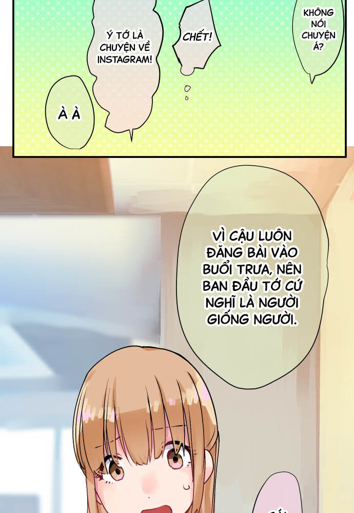 Tôi ~ Tình Yêu, Song Sinh Và Sns ~: Chapter 2