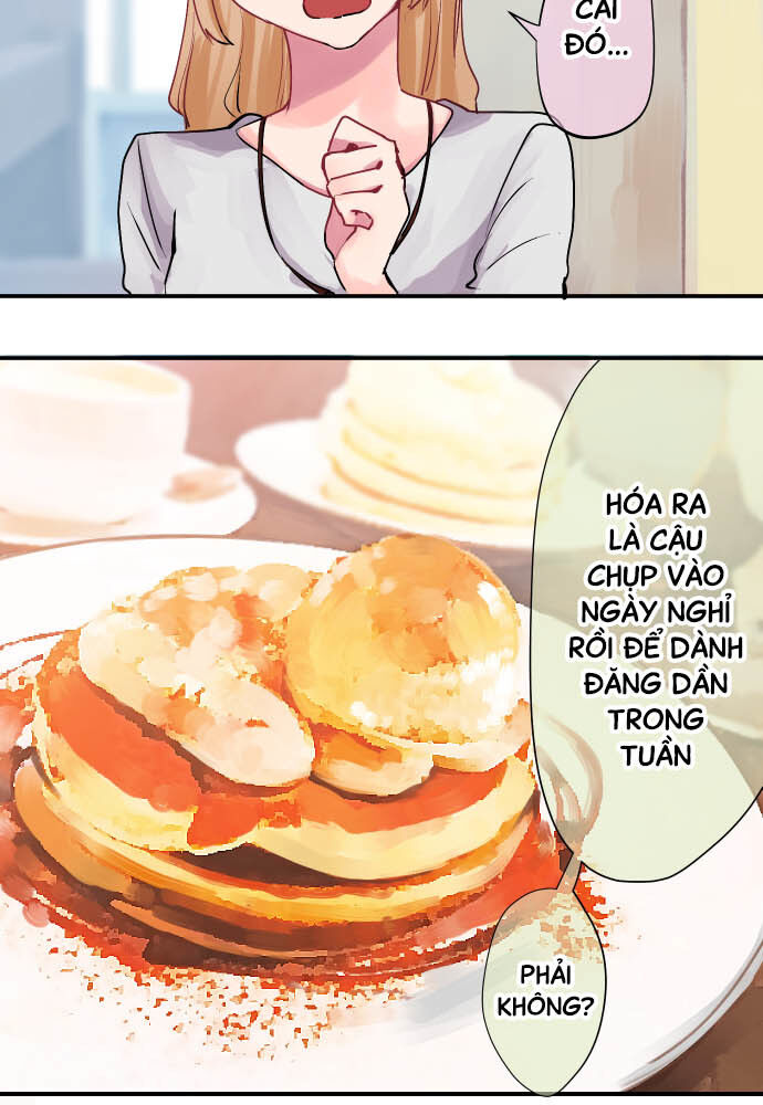 Tôi ~ Tình Yêu, Song Sinh Và Sns ~: Chapter 2