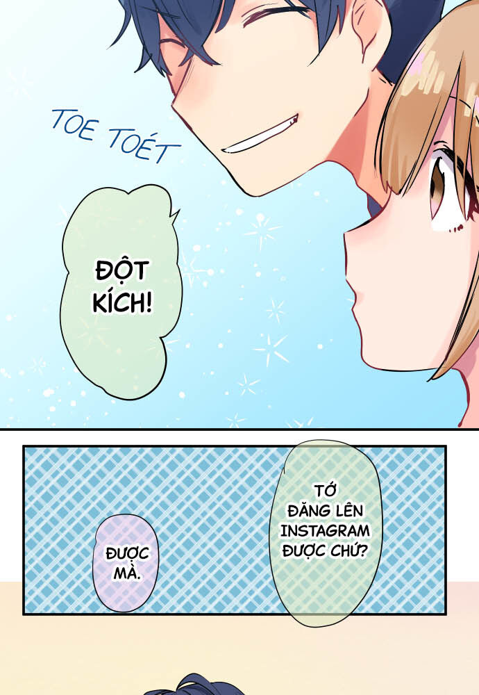 Tôi ~ Tình Yêu, Song Sinh Và Sns ~: Chapter 2