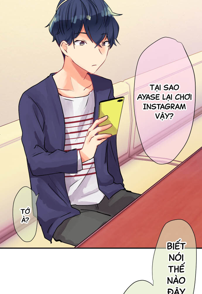 Tôi ~ Tình Yêu, Song Sinh Và Sns ~: Chapter 2