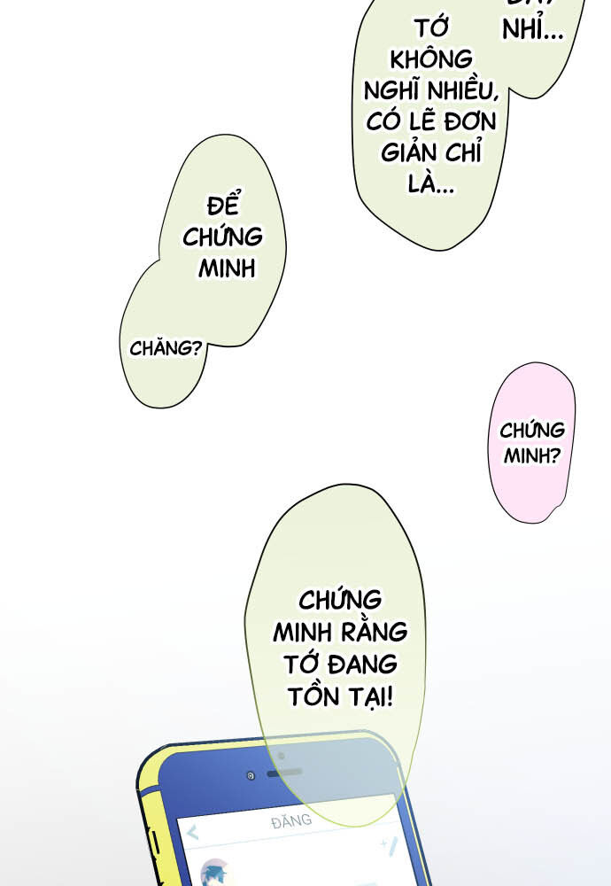 Tôi ~ Tình Yêu, Song Sinh Và Sns ~: Chapter 2