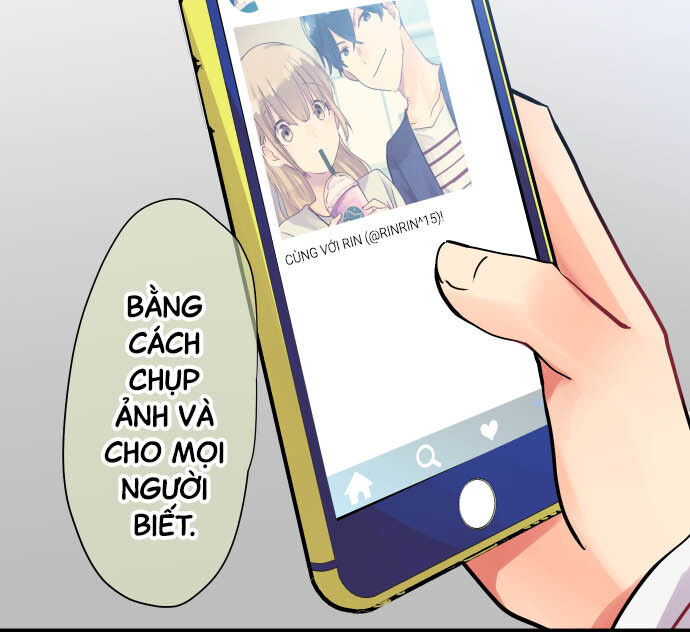 Tôi ~ Tình Yêu, Song Sinh Và Sns ~: Chapter 2