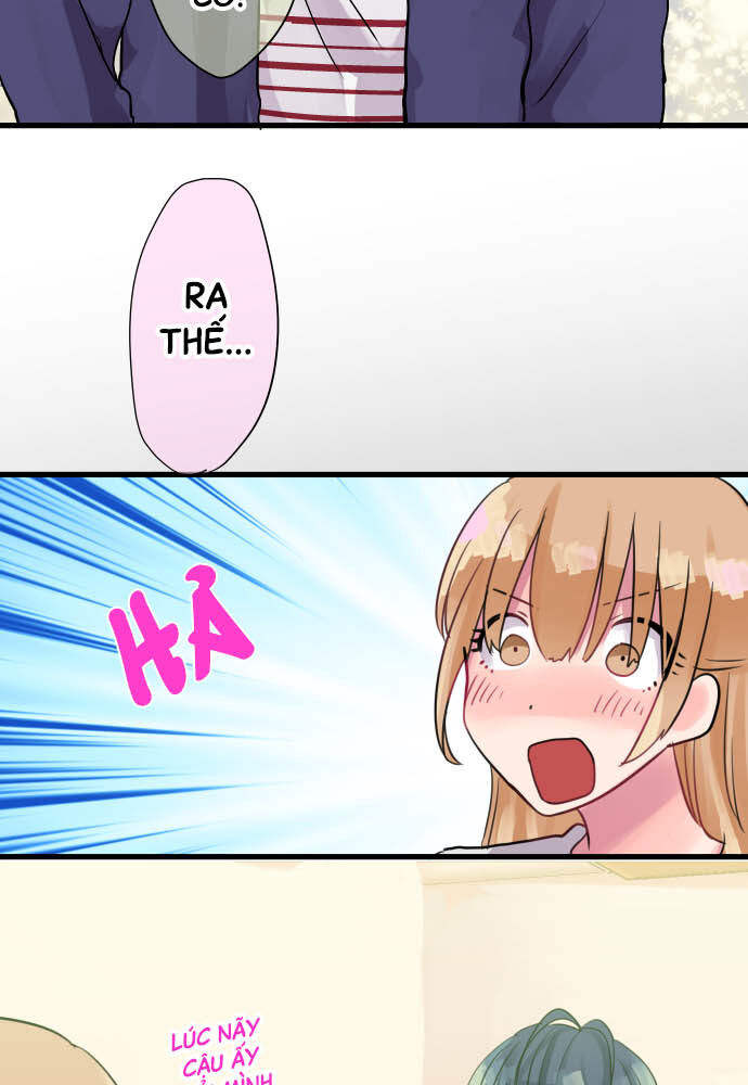 Tôi ~ Tình Yêu, Song Sinh Và Sns ~: Chapter 2