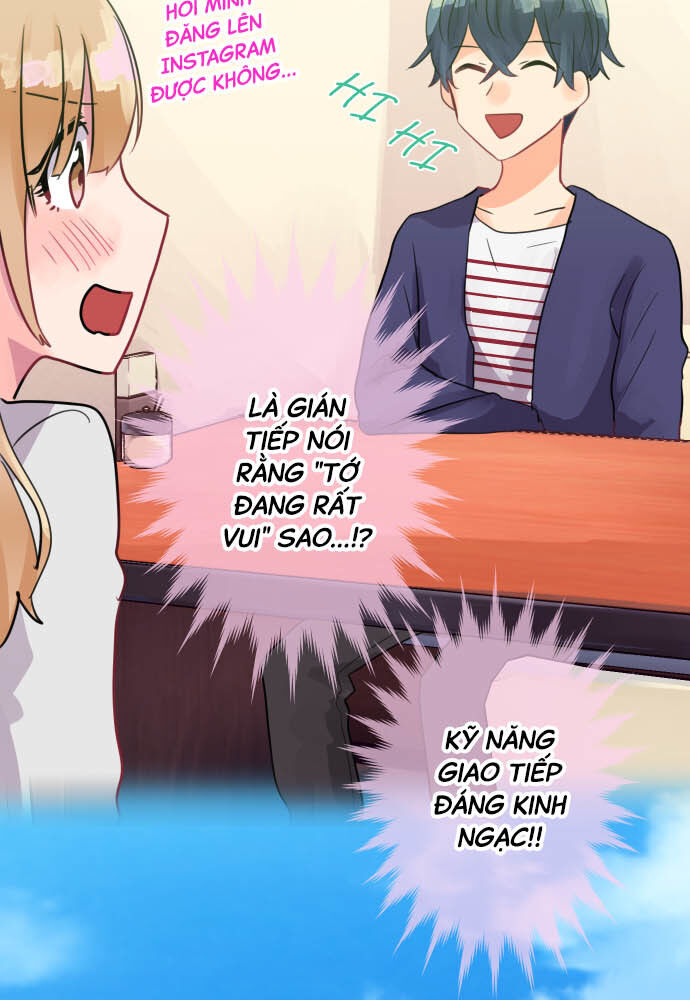 Tôi ~ Tình Yêu, Song Sinh Và Sns ~: Chapter 2