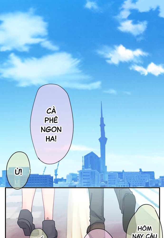 Tôi ~ Tình Yêu, Song Sinh Và Sns ~: Chapter 2