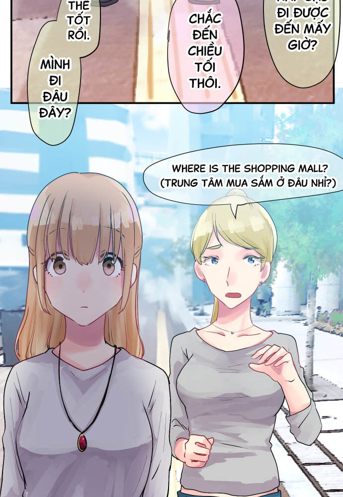 Tôi ~ Tình Yêu, Song Sinh Và Sns ~: Chapter 2