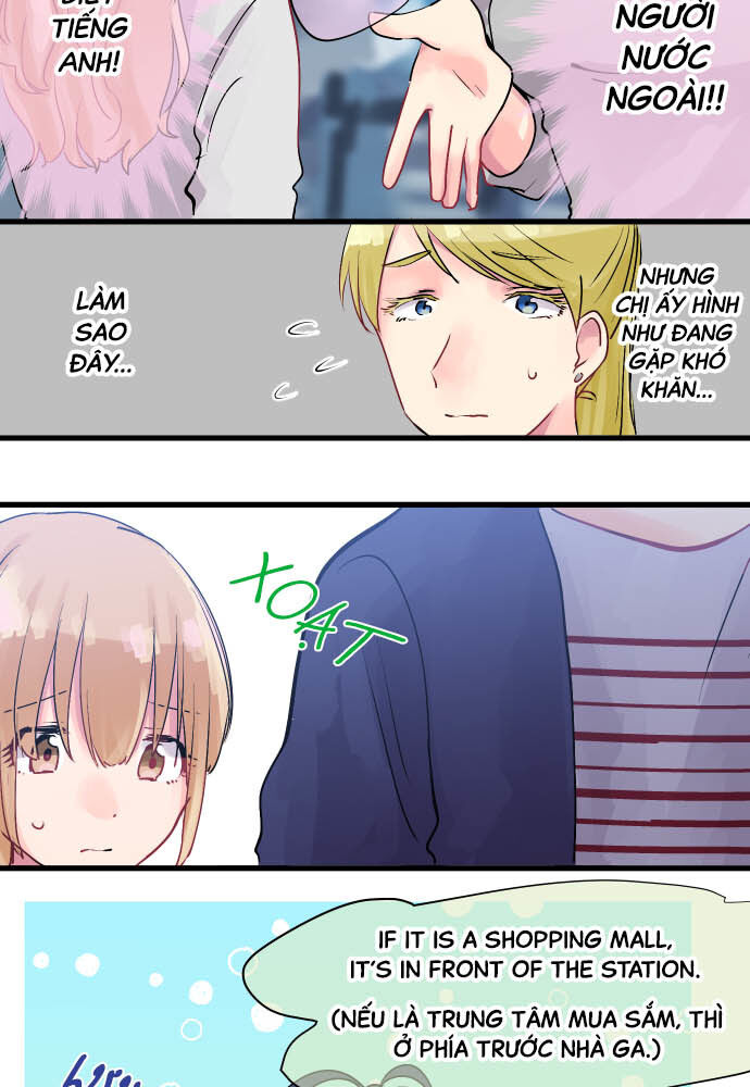 Tôi ~ Tình Yêu, Song Sinh Và Sns ~: Chapter 2