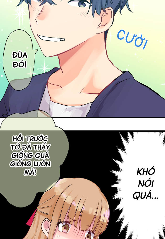 Tôi ~ Tình Yêu, Song Sinh Và Sns ~: Chapter 2