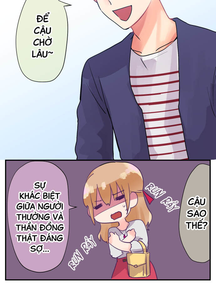 Tôi ~ Tình Yêu, Song Sinh Và Sns ~: Chapter 2