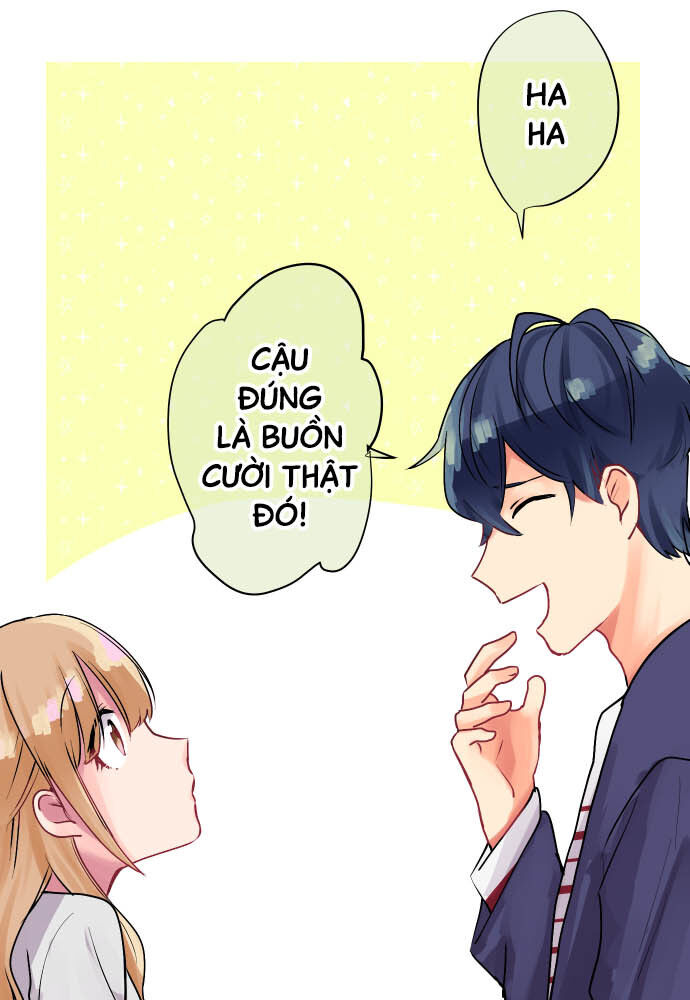 Tôi ~ Tình Yêu, Song Sinh Và Sns ~: Chapter 2