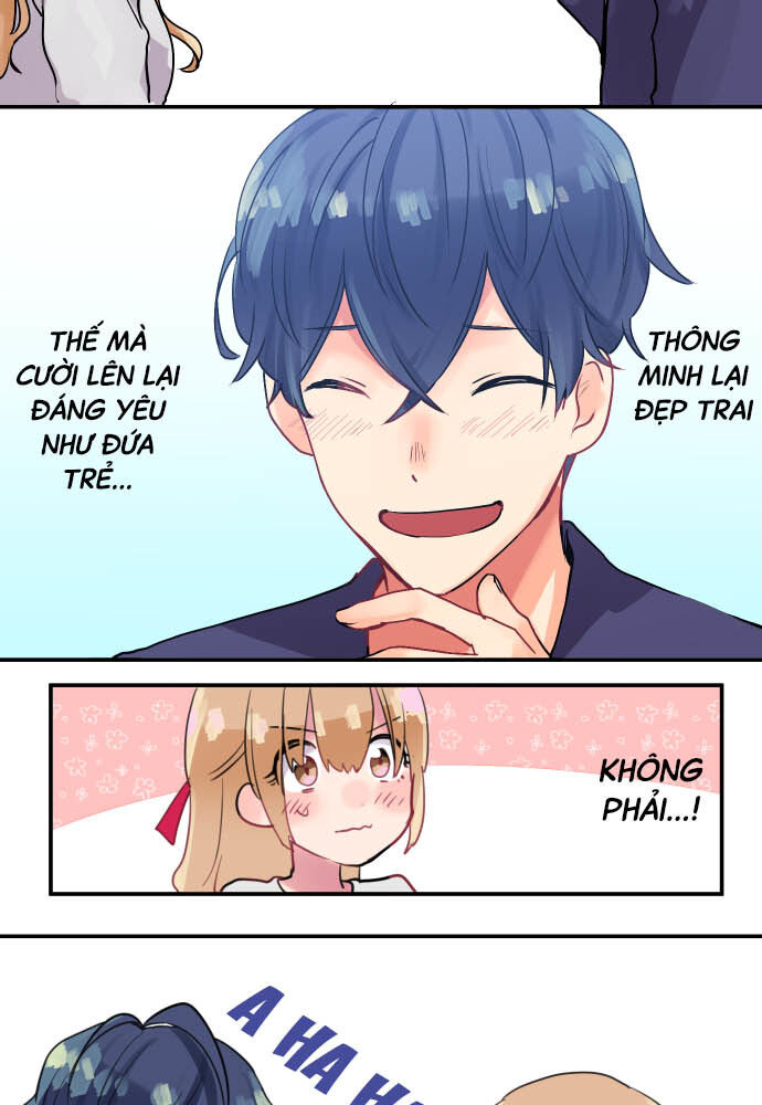 Tôi ~ Tình Yêu, Song Sinh Và Sns ~: Chapter 2