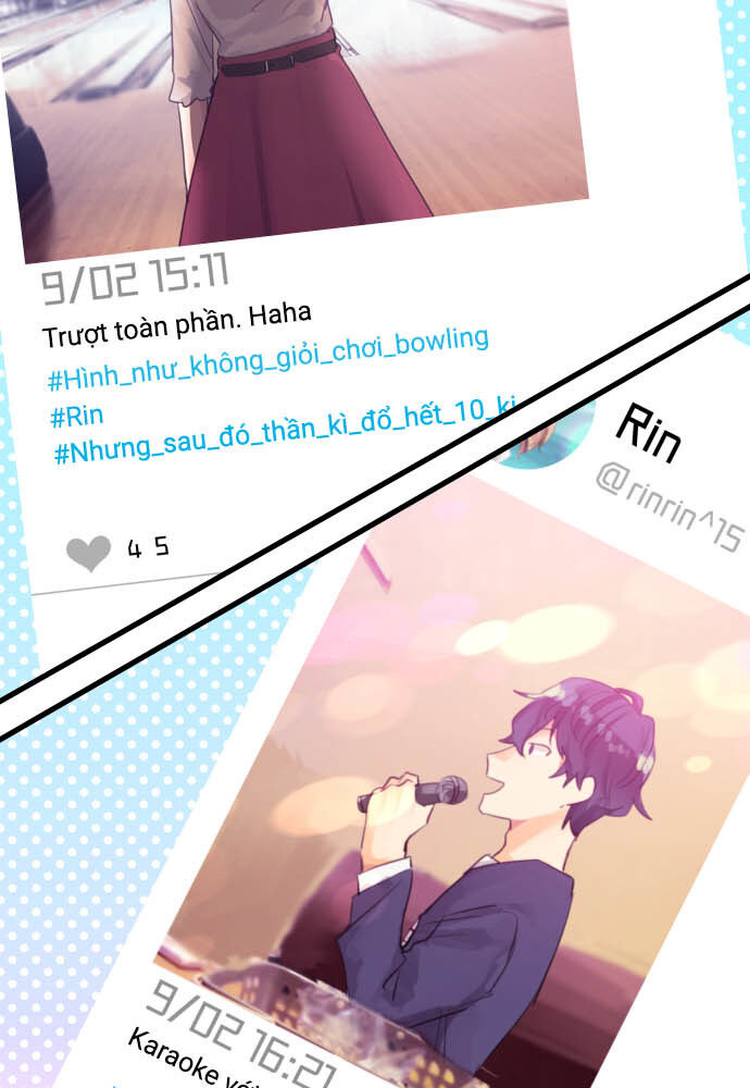 Tôi ~ Tình Yêu, Song Sinh Và Sns ~: Chapter 2