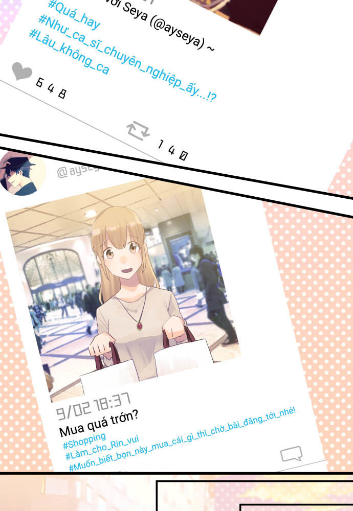 Tôi ~ Tình Yêu, Song Sinh Và Sns ~: Chapter 2