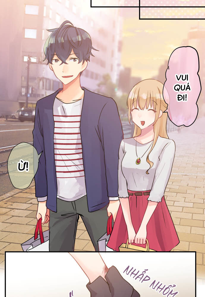 Tôi ~ Tình Yêu, Song Sinh Và Sns ~: Chapter 2