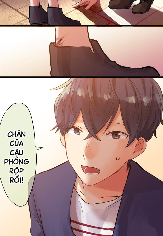 Tôi ~ Tình Yêu, Song Sinh Và Sns ~: Chapter 2