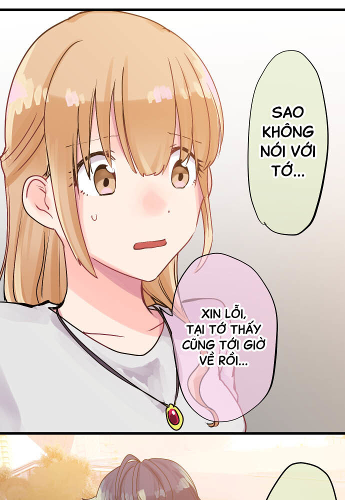 Tôi ~ Tình Yêu, Song Sinh Và Sns ~: Chapter 2