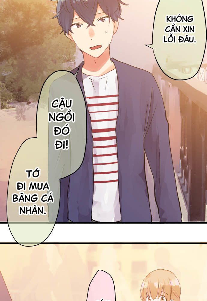 Tôi ~ Tình Yêu, Song Sinh Và Sns ~: Chapter 2