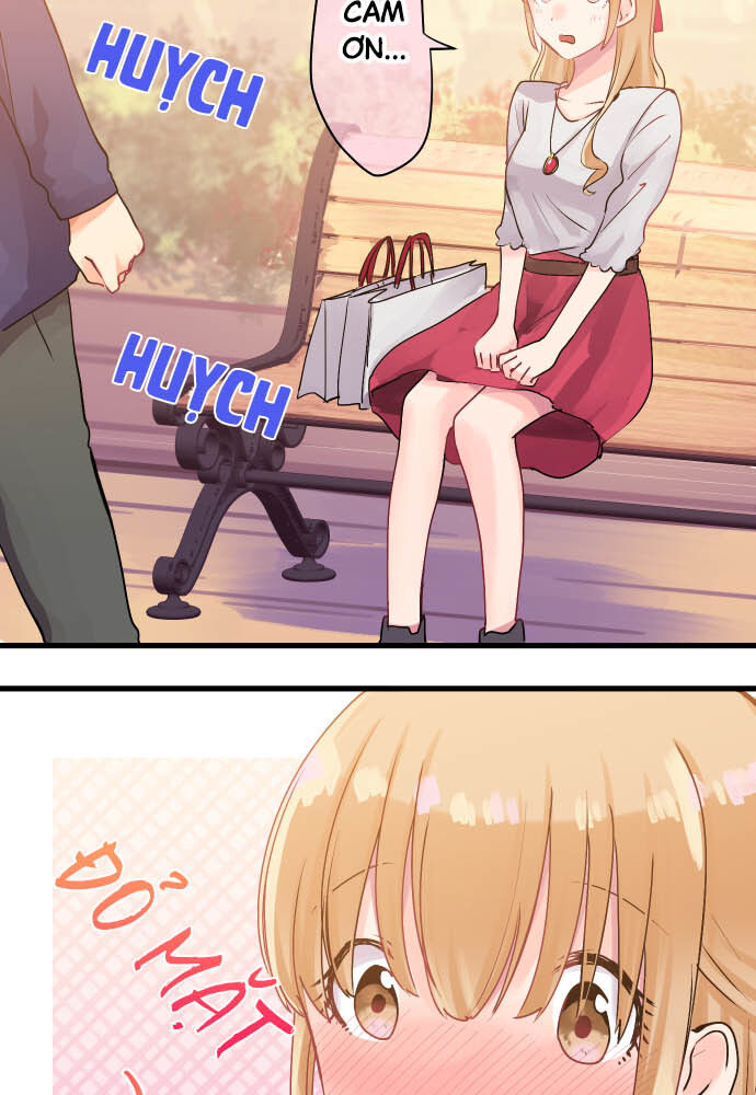 Tôi ~ Tình Yêu, Song Sinh Và Sns ~: Chapter 2