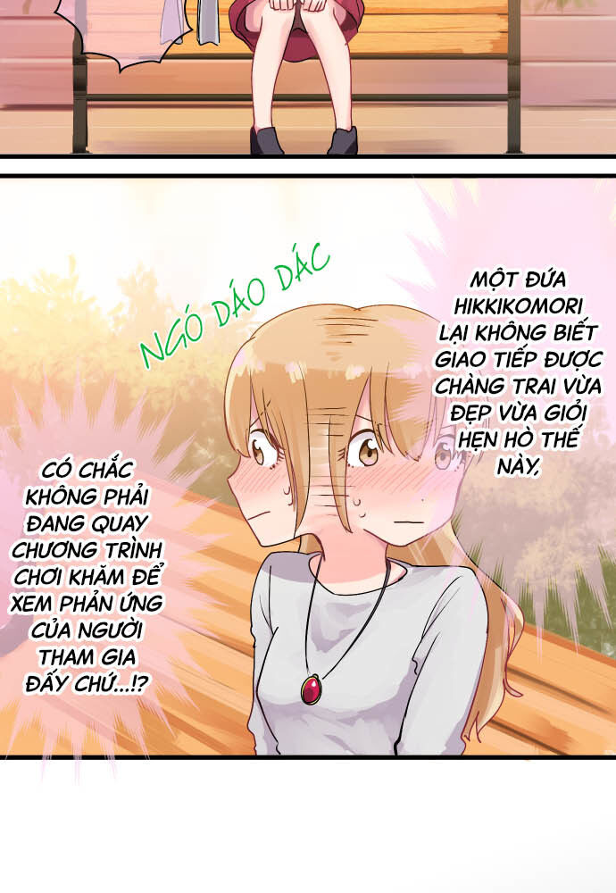 Tôi ~ Tình Yêu, Song Sinh Và Sns ~: Chapter 2