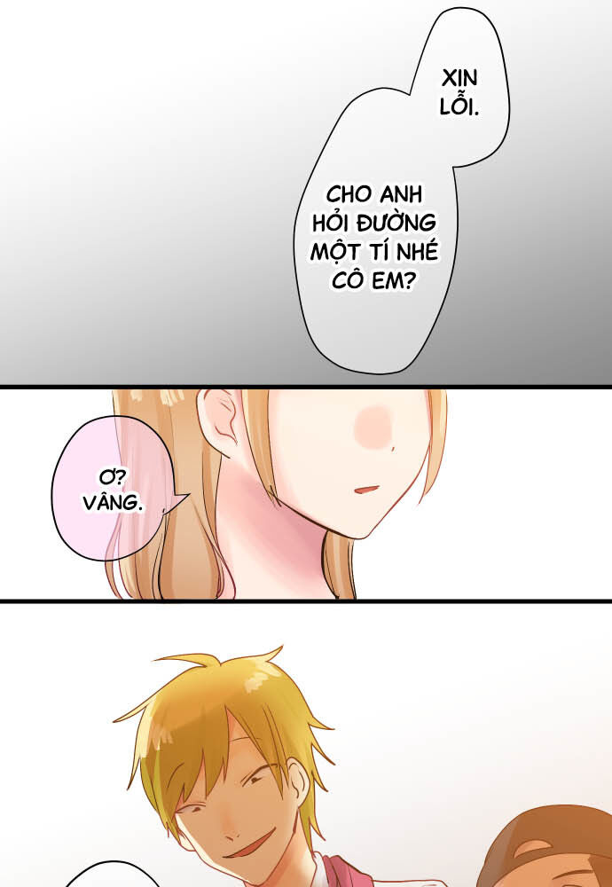 Tôi ~ Tình Yêu, Song Sinh Và Sns ~: Chapter 2