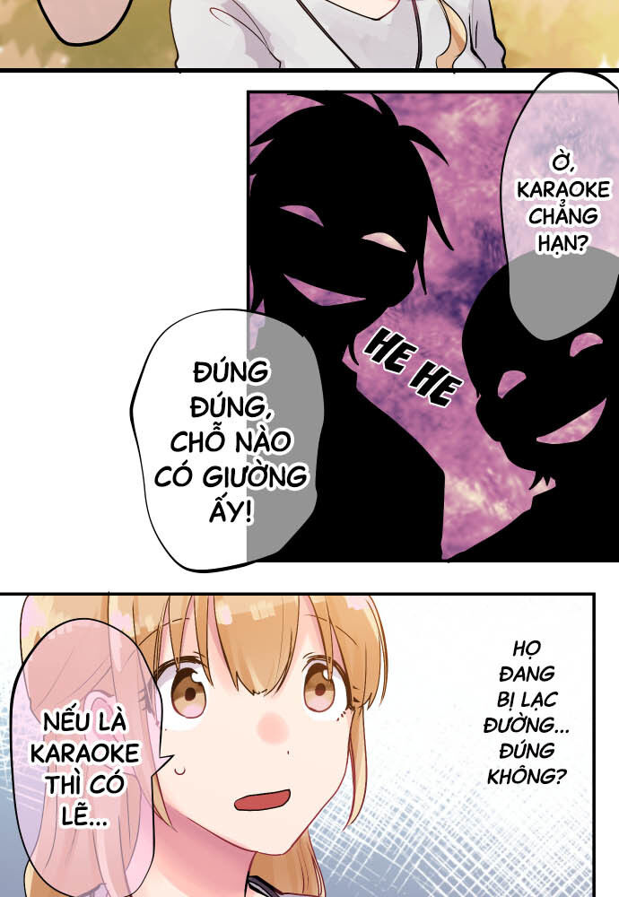 Tôi ~ Tình Yêu, Song Sinh Và Sns ~: Chapter 2