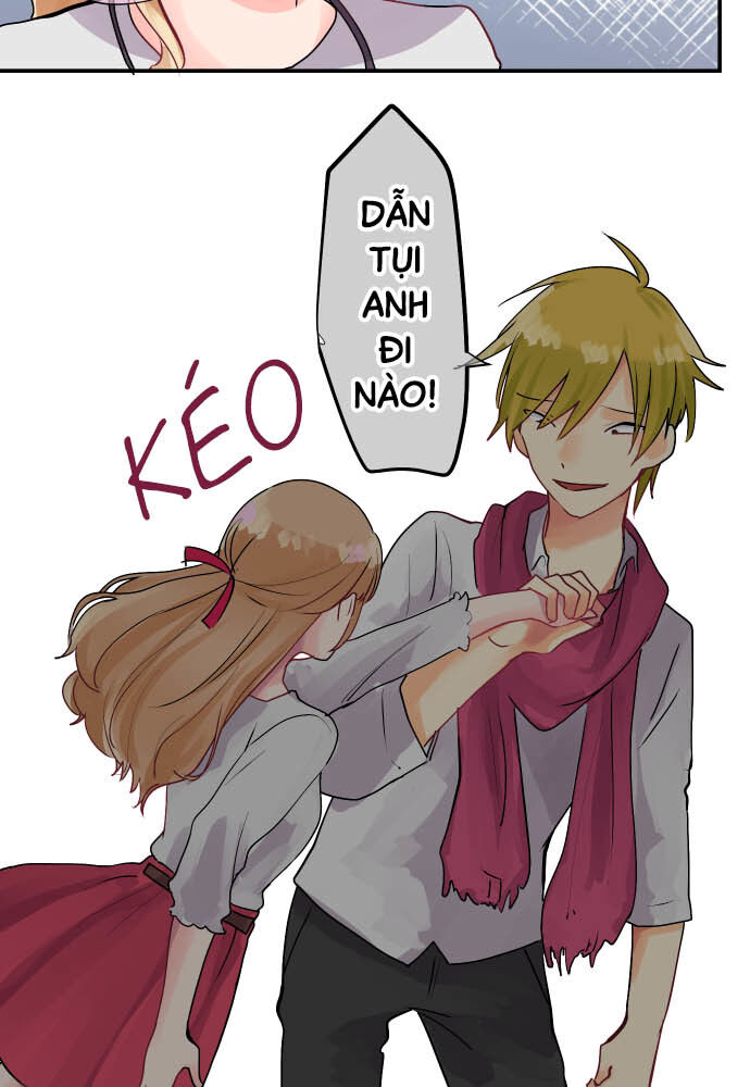 Tôi ~ Tình Yêu, Song Sinh Và Sns ~: Chapter 2