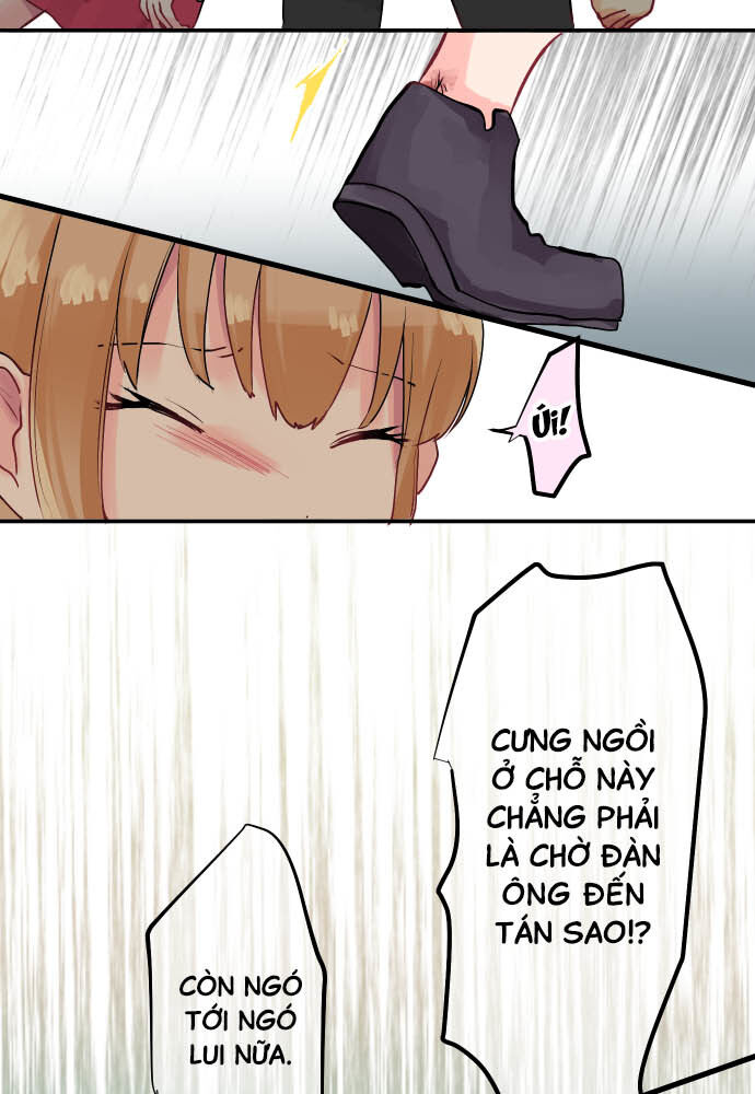 Tôi ~ Tình Yêu, Song Sinh Và Sns ~: Chapter 2