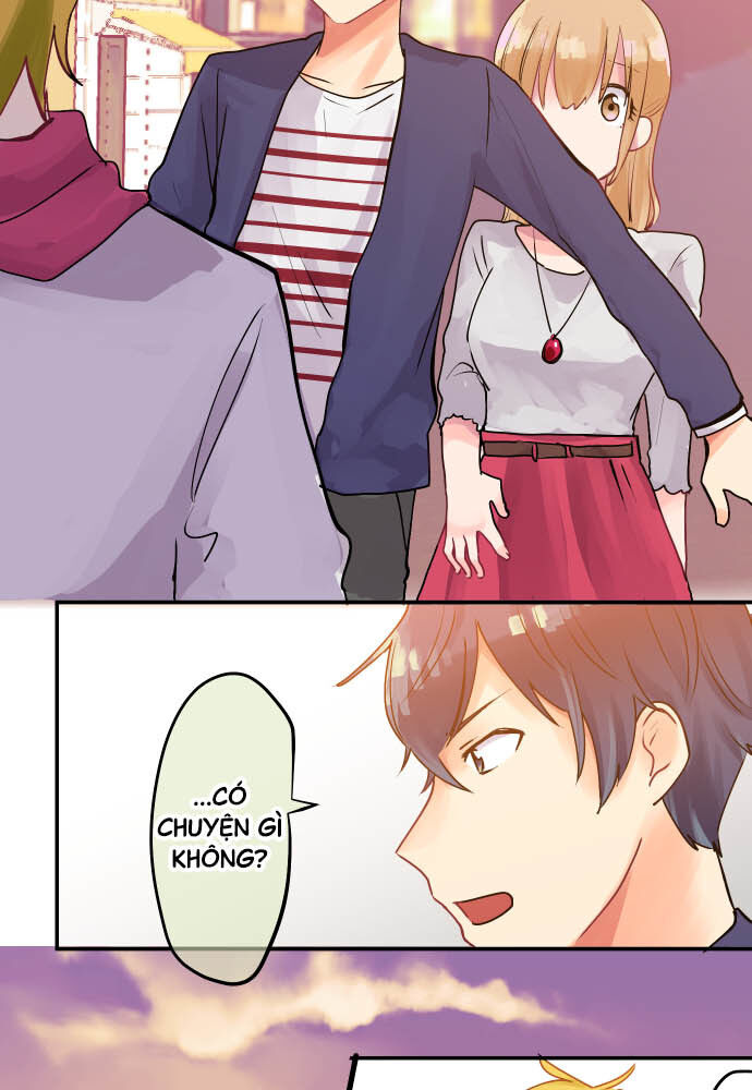 Tôi ~ Tình Yêu, Song Sinh Và Sns ~: Chapter 2