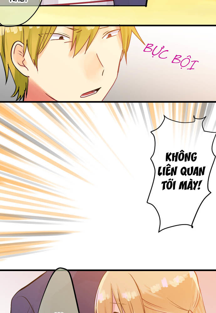 Tôi ~ Tình Yêu, Song Sinh Và Sns ~: Chapter 2