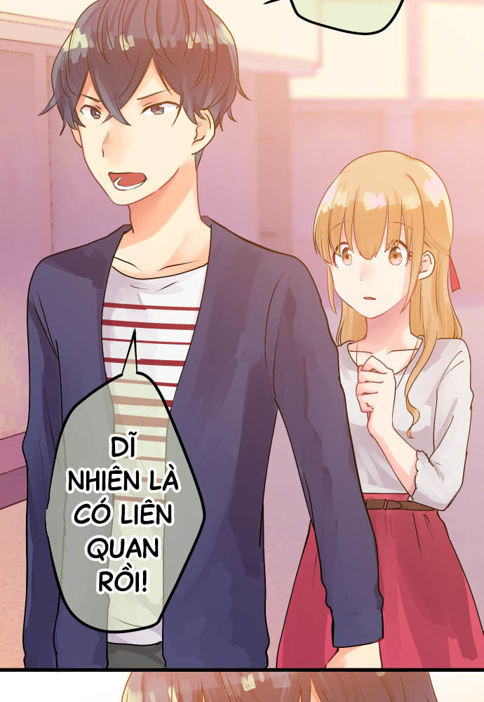 Tôi ~ Tình Yêu, Song Sinh Và Sns ~: Chapter 2