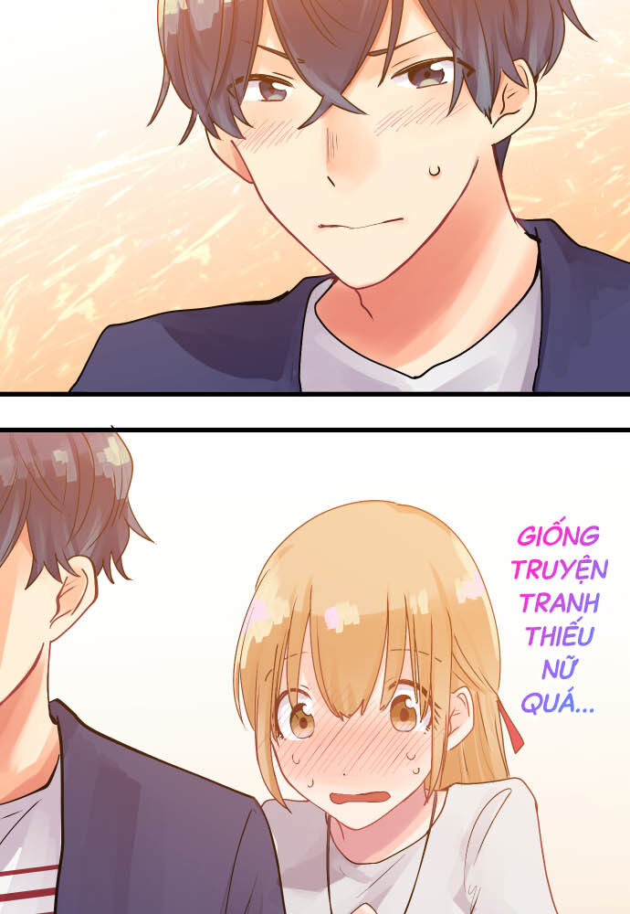 Tôi ~ Tình Yêu, Song Sinh Và Sns ~: Chapter 2