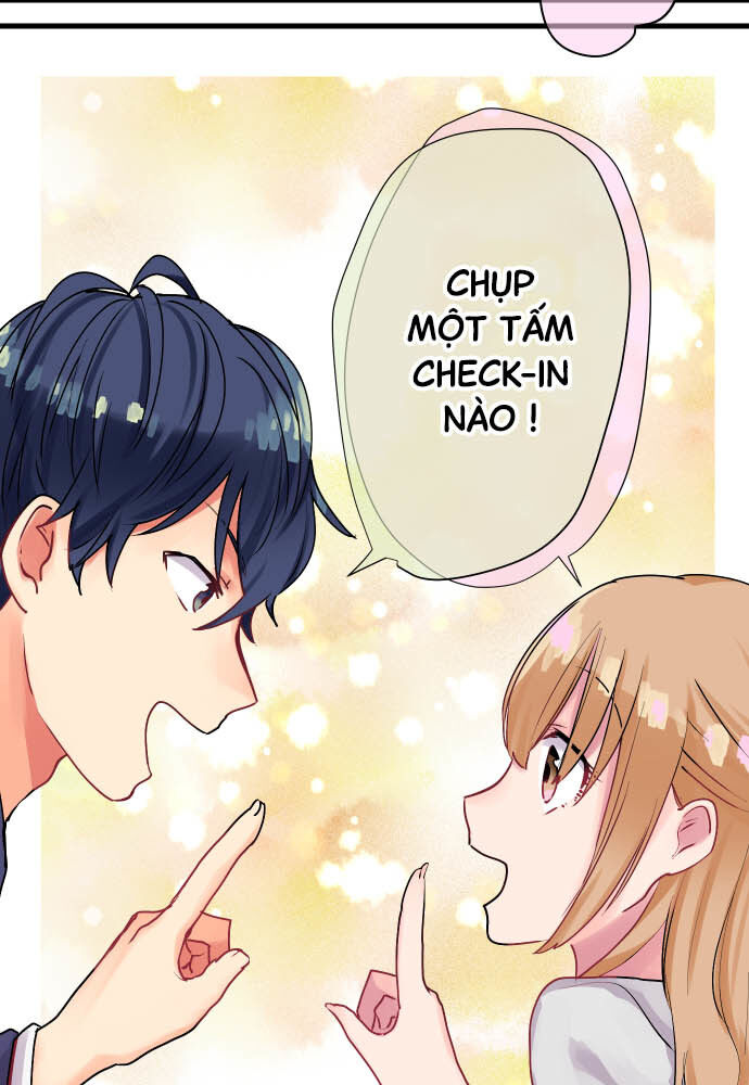 Tôi ~ Tình Yêu, Song Sinh Và Sns ~: Chapter 2