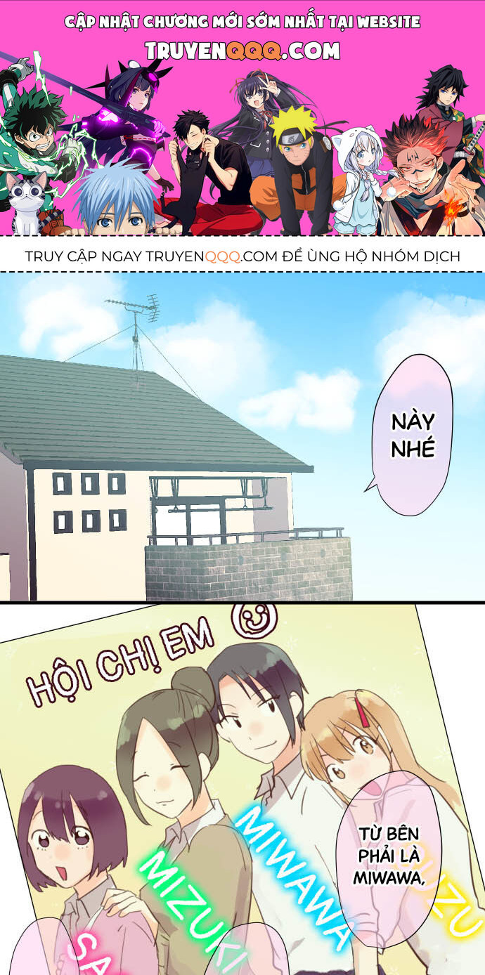 Tôi ~ Tình Yêu, Song Sinh Và Sns ~: Chapter 4