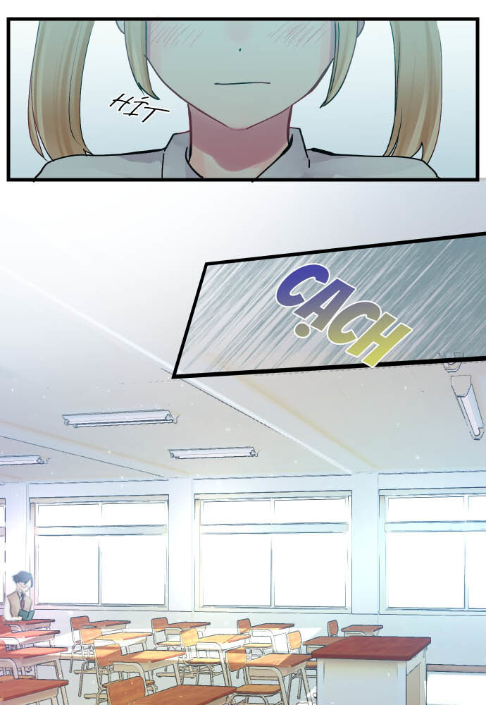 Tôi ~ Tình Yêu, Song Sinh Và Sns ~: Chapter 4