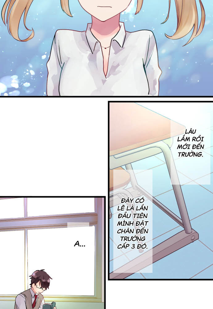 Tôi ~ Tình Yêu, Song Sinh Và Sns ~: Chapter 4