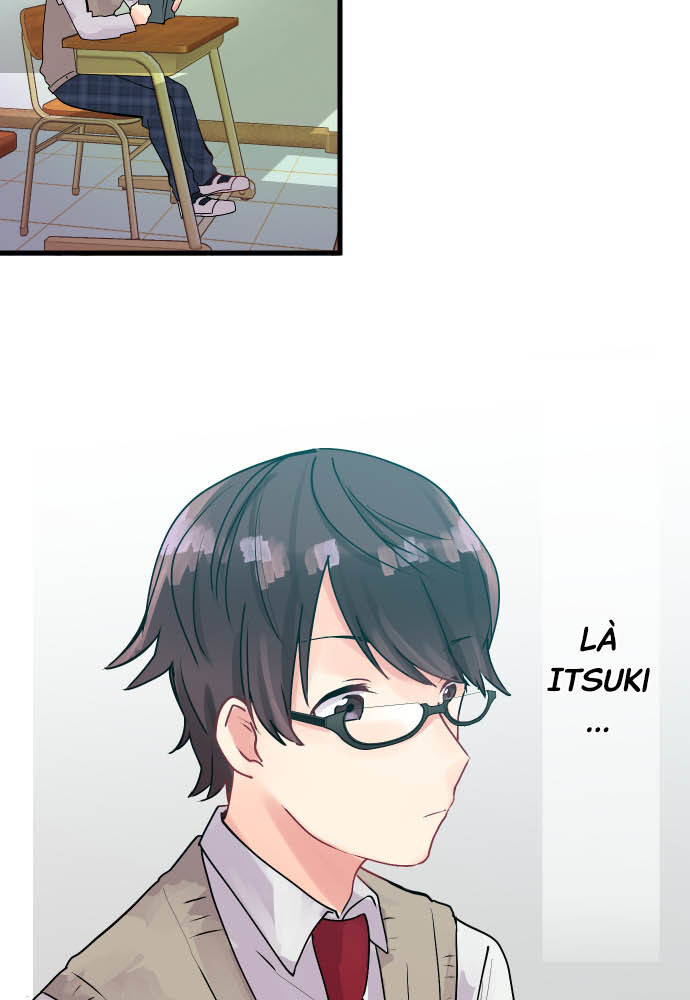 Tôi ~ Tình Yêu, Song Sinh Và Sns ~: Chapter 4