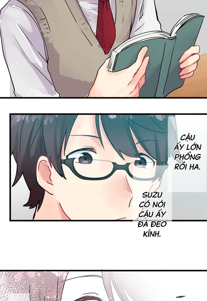 Tôi ~ Tình Yêu, Song Sinh Và Sns ~: Chapter 4